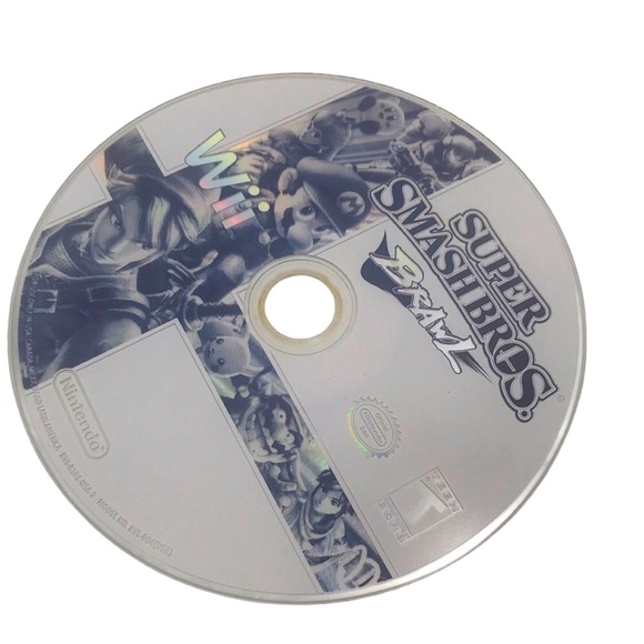 Nintendo Wii: Super Smash Bros. Brawl Video Game - Picture 6 of 7